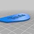 Tấm Gắn Nhãn Tùy Chỉnh Cho Systainer - Thumbnail 6