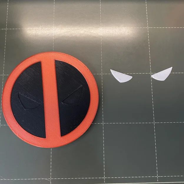 Đế lót ly Deadpool - Image 2
