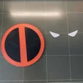 Đế lót ly Deadpool - Thumbnail 2