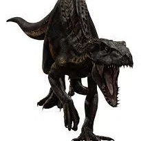 Mô hình 3D Indoraptor - Khủng long lai nguy hiểm từ Jurassic World