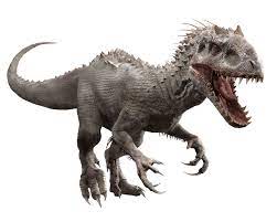Mô hình 3D Indominus Rex: Tái hiện loài khủng long huyền thoại - Image 1