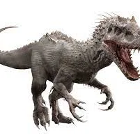 Mô hình 3D Indominus Rex: Tái hiện loài khủng long huyền thoại