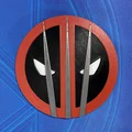 Mẫu đế lót ly Deadpool & Wolverine in 3D cực chất cho fan Marvel - Thumbnail 3