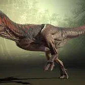 Mô hình 3D Carnotaurus - Khủng long ăn thịt chi tiết chân thực