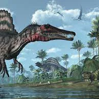 Mô hình in 3D khủng long Spinosaurus chi tiết cực đẹp