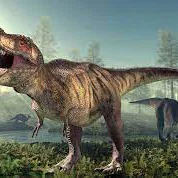 Mô hình khủng long bạo chúa Tyrannosaurus Rex in 3D cực chi tiết