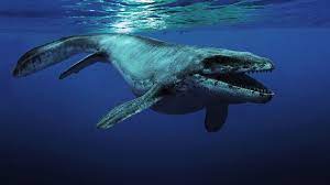 Mô hình 3D khủng long biển Mosasaurus - Chúa tể đại dương huyền thoại - Image 1