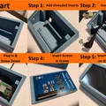 Vỏ Raspberry Pi Zero 2 + Màn hình TFT 3.5in (Snap Fit, không cần ốc vít!) - Thumbnail 4