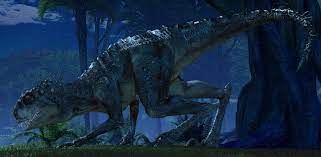 Mô hình 3D Scorpios Rex - Kẻ săn mồi huyền thoại Jurassic World - Image 1