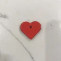 Ốp Chìa Khóa Hình Trái Tim Valentine - Thumbnail 3