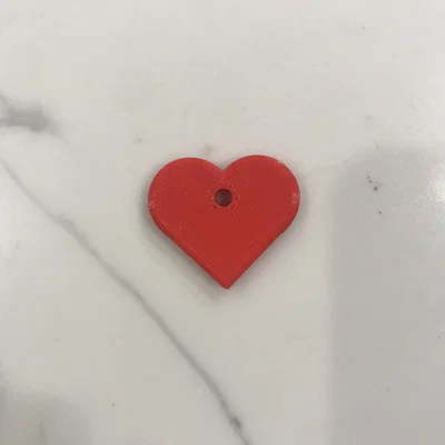 Ốp Chìa Khóa Hình Trái Tim Valentine