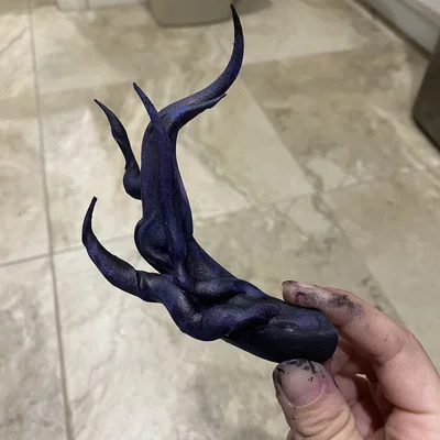 Mô hình 3D Sừng Leviathan (Leviathan Horns) cho Cosplay ấn tượng