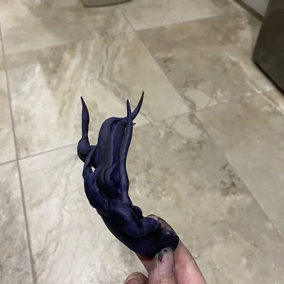 Mô hình 3D Sừng Leviathan (Leviathan Horns) cho Cosplay ấn tượng