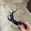 Mô hình 3D Sừng Leviathan (Leviathan Horns) cho Cosplay ấn tượng - Thumbnail 4