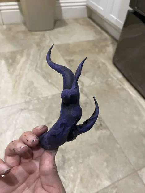 Mô hình 3D Sừng Leviathan (Leviathan Horns) cho Cosplay ấn tượng - Image 5
