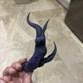 Mô hình 3D Sừng Leviathan (Leviathan Horns) cho Cosplay ấn tượng - Thumbnail 5