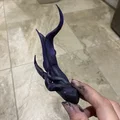 Mô hình 3D Sừng Leviathan (Leviathan Horns) cho Cosplay ấn tượng - Thumbnail 6