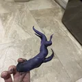 Mô hình 3D Sừng Leviathan (Leviathan Horns) cho Cosplay ấn tượng - Thumbnail 7