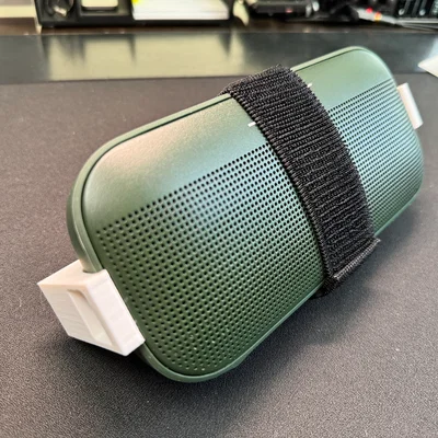 Giá đỡ loa Bose Soundlink Flex (tương thích xe đẩy golf MGI Navigator Ai)