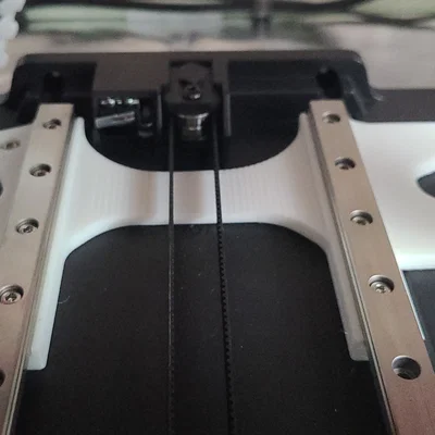 Ngàm ray sau cho Ender 3 V3 SE/KE Y Rail Mod