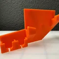 Giá treo thước cặp điện tử cho bảng đục lỗ (IKEA Skadis) - Thumbnail 3