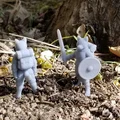 Chiến binh Dogfolk (Kuro) - Thumbnail 2