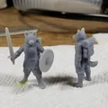 Chiến binh Dogfolk (Kuro) - Thumbnail 4