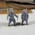 Chiến binh Dogfolk (Kuro) - Thumbnail 5