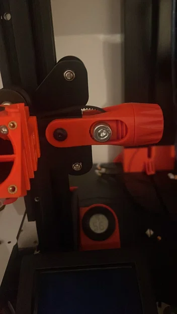 Bộ căng dây đai trục X cho Ender 3 PRO - Image 1