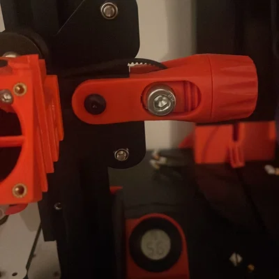 Bộ căng dây đai trục X cho Ender 3 PRO