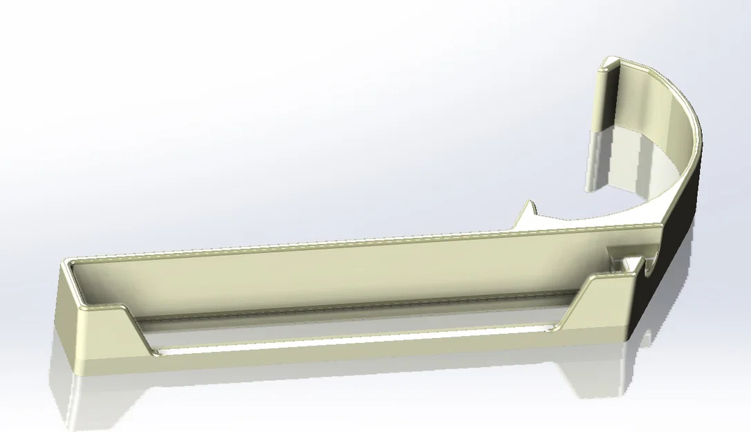 Ngàm Gắn FLSUN V400 Speeder Pad Vị Trí Trung Tâm Tiện Dụng - Image 1