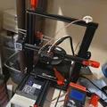 Núm xoay trục Z cho Ender 3 Pro kiểu Cornely_Cool - Thumbnail 3