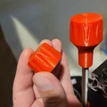 Núm xoay trục Z cho Ender 3 Pro kiểu Cornely_Cool - Thumbnail 4