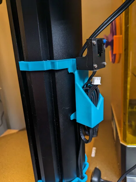 Giá đỡ đầu dò (Probe Holder) cho máy in 3D Flsun V400 tiện lợi - Image 1
