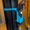 Giá đỡ đầu dò (Probe Holder) cho máy in 3D Flsun V400 tiện lợi - Thumbnail 1