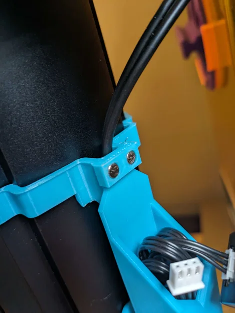 Giá đỡ đầu dò (Probe Holder) cho máy in 3D Flsun V400 tiện lợi - Image 2