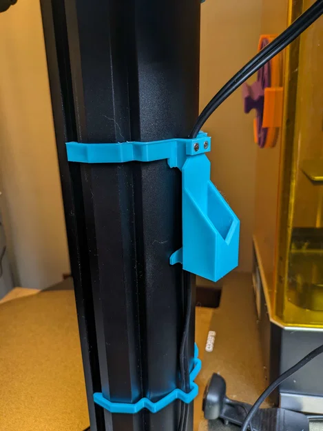 Giá đỡ đầu dò (Probe Holder) cho máy in 3D Flsun V400 tiện lợi - Image 3