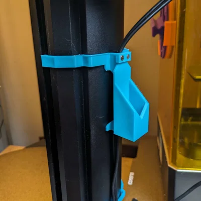 Giá đỡ đầu dò (Probe Holder) cho máy in 3D Flsun V400 tiện lợi