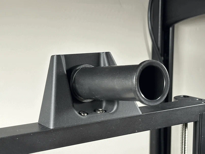 Stubby Spool Holder - Giá treo cuộn dây gọn cho Ender 3 V3 SE KE - Image 1