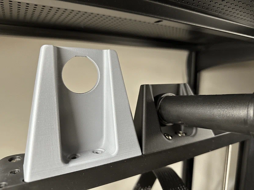 Stubby Spool Holder - Giá treo cuộn dây gọn cho Ender 3 V3 SE KE - Image 2