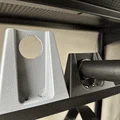 Stubby Spool Holder - Giá treo cuộn dây gọn cho Ender 3 V3 SE KE - Thumbnail 2