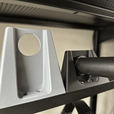 Stubby Spool Holder - Giá treo cuộn dây gọn cho Ender 3 V3 SE KE