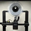 Stubby Spool Holder - Giá treo cuộn dây gọn cho Ender 3 V3 SE KE - Thumbnail 4