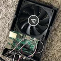 Vỏ PSU tích hợp Raspberry Pi và quạt 92mm cho Sovol SV06/SV06 Plus - Thumbnail 7