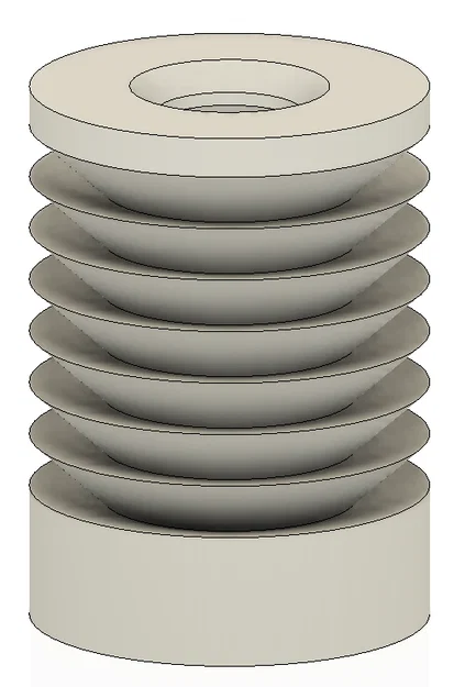 Chân đế giảm rung cho Elegoo Neptune 4/Pro - Image 1