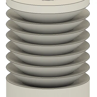 Chân đế giảm rung cho Elegoo Neptune 4/Pro