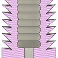 Chân đế giảm rung cho Elegoo Neptune 4/Pro - Thumbnail 2