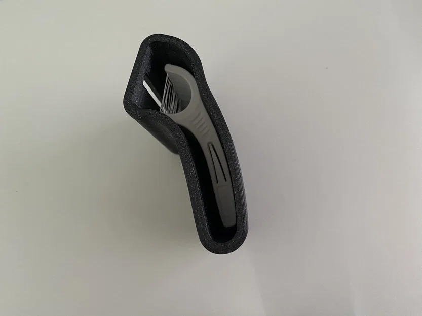 Hộp đựng chỉ nha khoa (Placker dispenser) - Image 3