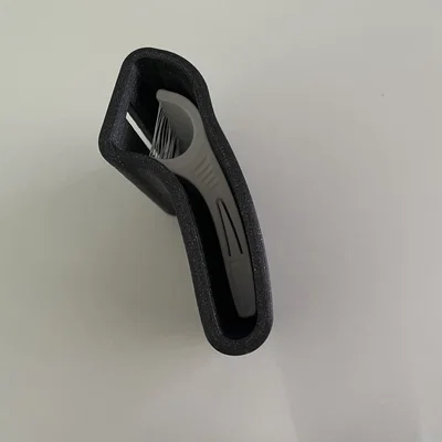 Hộp đựng chỉ nha khoa (Placker dispenser)