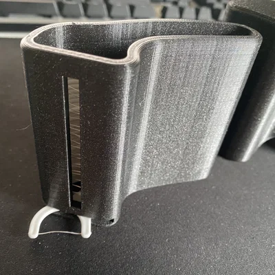 Hộp đựng chỉ nha khoa (Placker dispenser)